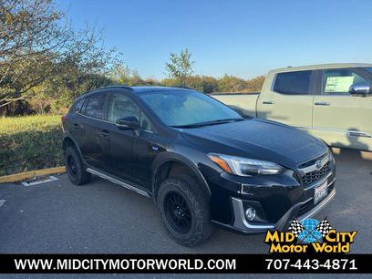 Used 2019 Subaru Crosstrek Hybrid w/ Moonroof Package w/Navigation