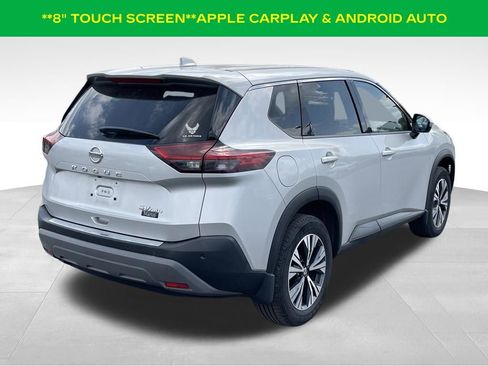 Used 2021 Nissan Rogue SV AWD/4WD image 7