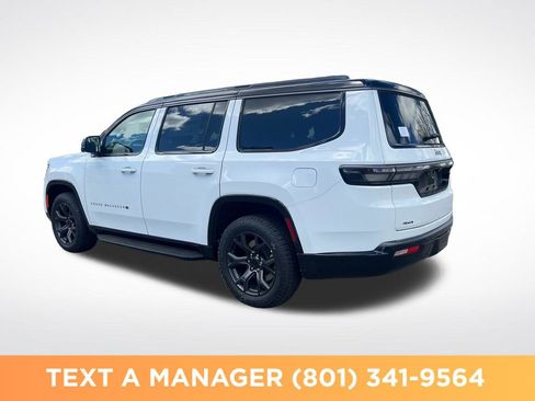 New 2026 Jeep Grand Wagoneer 4WD image 3