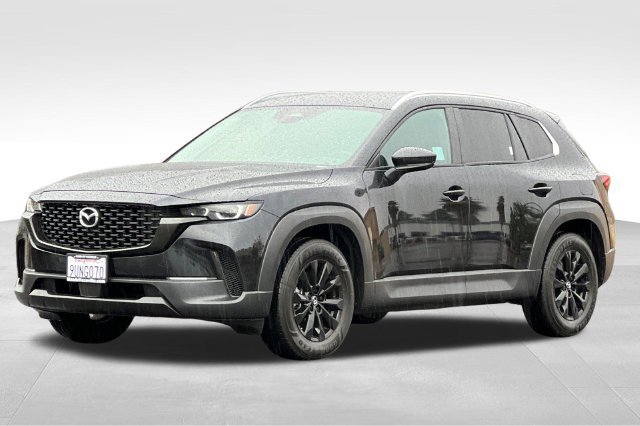 Used 2025 MAZDA CX-50 AWD 2.5 S w/ Weather Package image 8