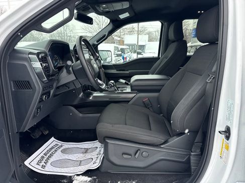 Used 2023 Ford F150 XLT w/ Equipment Group 302A High image 24