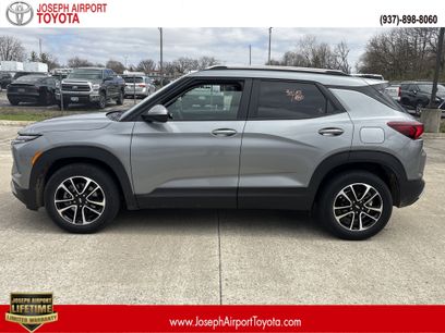 Used 2025 Chevrolet TrailBlazer LT