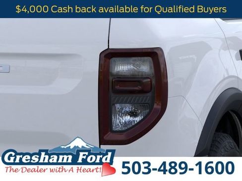 New 2025 Ford Bronco Sport Badlands w/ Sasquatch Badlands Package image 24