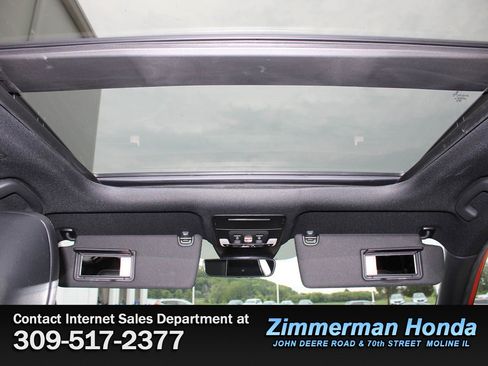 Certified 2026 Honda Passport TrailSport Elite image 10