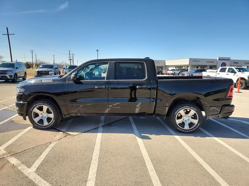 New 2025 RAM 1500 Tradesman w/ Bed Utility Group image 2