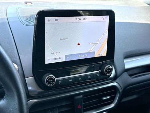 Used 2020 Ford EcoSport SE w/ SE Convenience Package FWD image 20