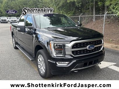 Used 2022 Ford F150 Platinum w/ Equipment Group 701A High