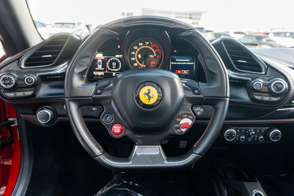 Used 2018 Ferrari 488 Spider RWD image 45