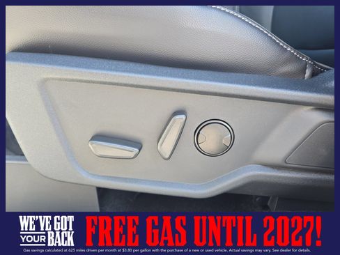 New 2025 Ford Bronco Outer Banks w/ Black Appearance Package AWD/4WD image 15