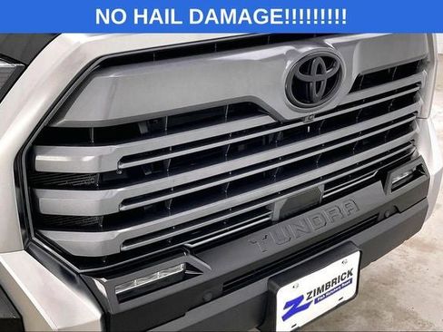 Used 2024 Toyota Tundra Limited AWD/4WD image 30