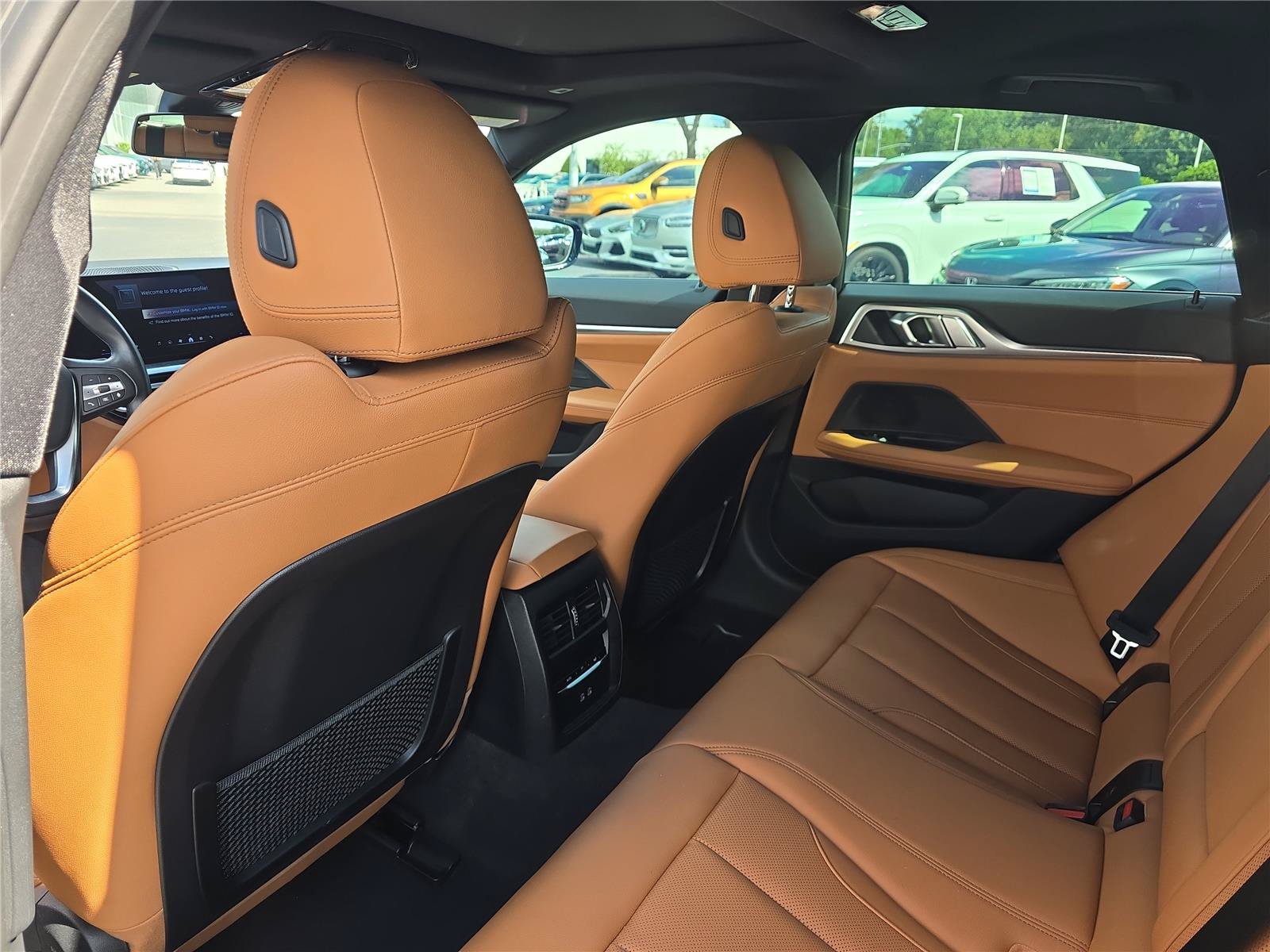 Certified 2024 BMW i4 eDrive35 RWD image 12