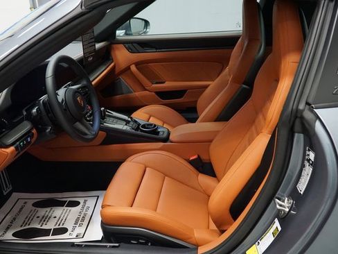 Certified 2026 Porsche 911 Targa 4 GTS image 22