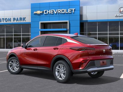 New 2026 Buick Envista Preferred