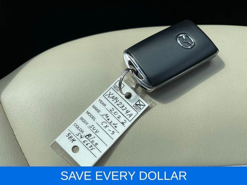 Used 2022 MAZDA CX-5 AWD 2.5 S w/ Select Package image 26
