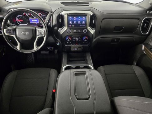 Used 2021 Chevrolet Silverado 1500 LT Trail Boss w/ Bed Protection Package AWD/4WD image 19