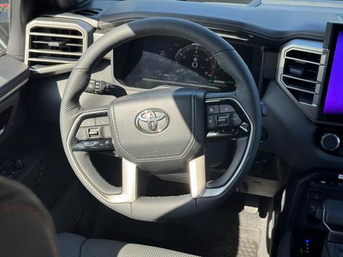 New 2026 Toyota Tundra Capstone AWD/4WD image 6