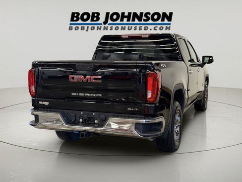Certified 2025 GMC Sierra 1500 SLT AWD/4WD image 10