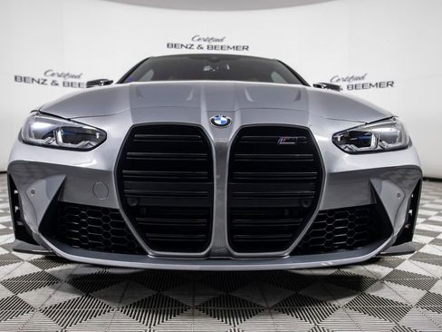 Used 2024 BMW M4 Competition w/ Executive Package RWD image 14