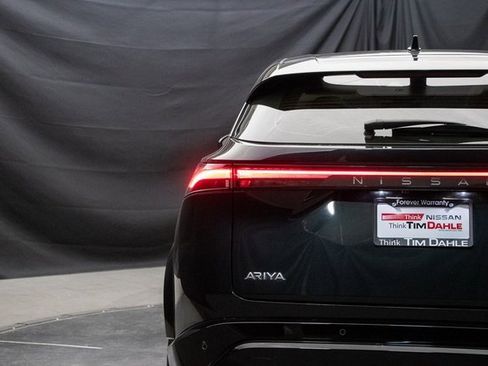 Used 2023 Nissan Ariya EVOLVE+ e-4ORCE image 12