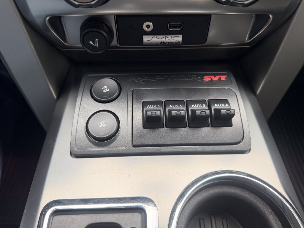 Used 2012 Ford F150 Raptor AWD/4WD image 29