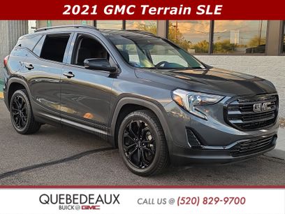 Used 2021 GMC Terrain SLE w/ Driver Convenience Package