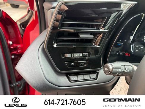 New 2026 Lexus TX 350 AWD image 24