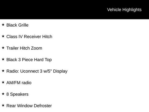 Certified 2021 Jeep Gladiator Sport AWD/4WD image 15