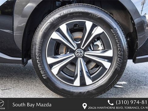 Used 2023 Toyota bZ4X XLE image 10