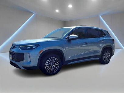 New 2025 Volkswagen Tiguan S