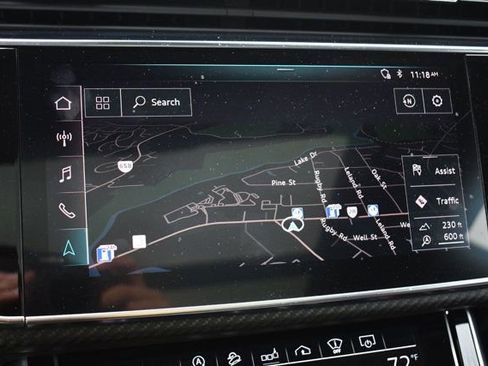 Used 2020 Audi RS Q8 w/ Carbon Optic Package image 63