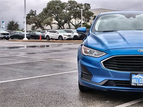 Used 2020 Ford Fusion S image 10