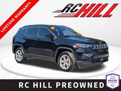 Used 2024 Jeep Compass Latitude