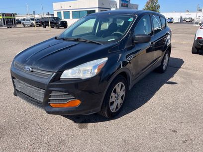 Used 2016 Ford Escape S