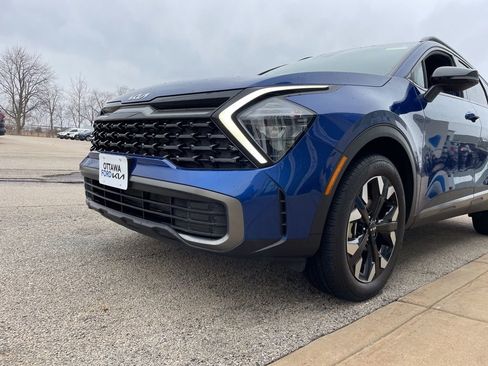 Used 2023 Kia Sportage X-Line image 14