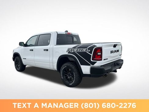 New 2026 RAM 1500 Rebel AWD/4WD image 3