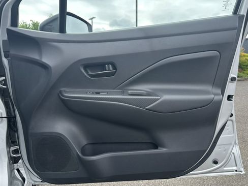 New 2025 Nissan Versa S w/ S Plus Package image 21