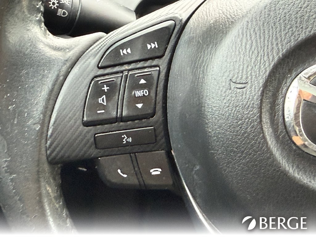Used 2017 MAZDA CX-3 Touring FWD image 32