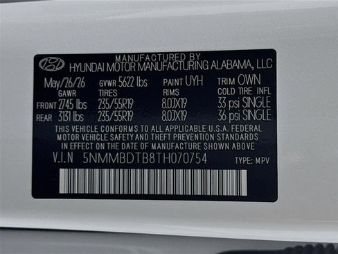 New 2026 Genesis GV70 2.5T Advanced AWD/4WD image 34