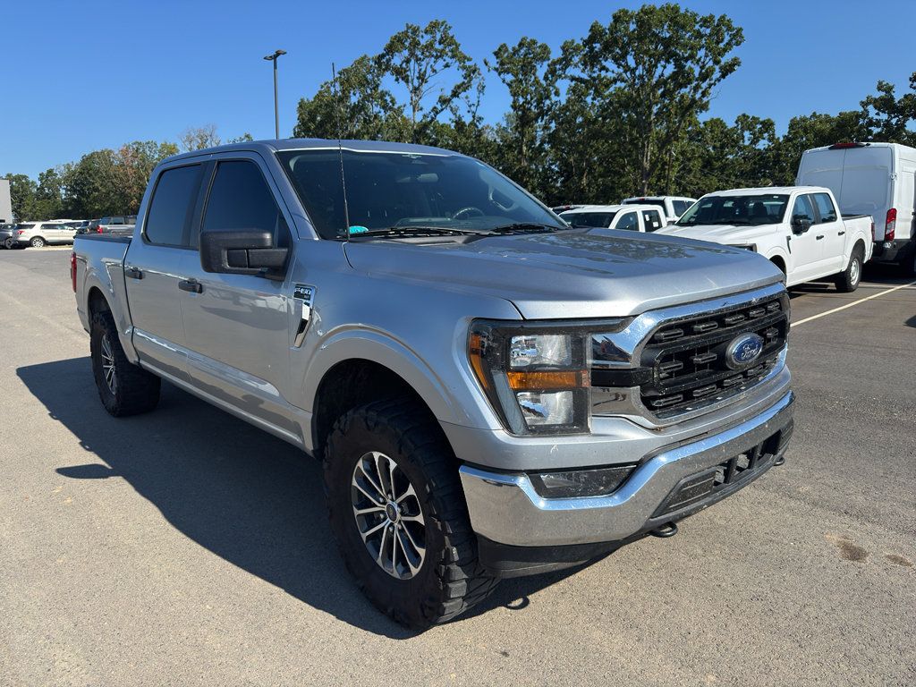 Certified 2023 Ford F150 XLT AWD/4WD image 3