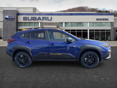 New 2026 Subaru Crosstrek 2.5i Wilderness AWD/4WD image 4