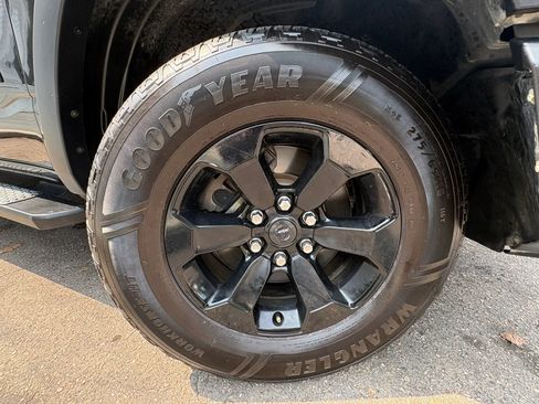 Used 2020 RAM 1500 Rebel w/ Rebel Level 1 Equipment Group AWD/4WD image 58