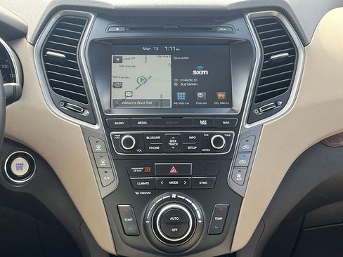 Used 2017 Hyundai Santa Fe SE w/ SE Ultimate Tech Package 03 image 31