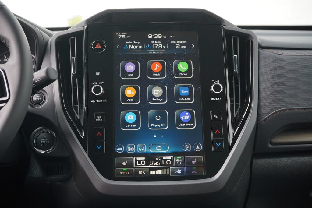 New 2026 Subaru Forester Sport AWD/4WD image 23