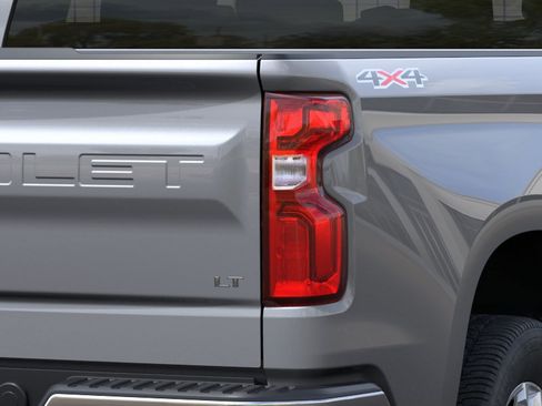 New 2026 Chevrolet Silverado 1500 LT AWD/4WD image 11