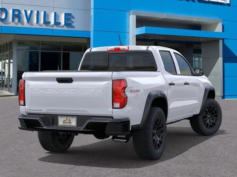 New 2026 Chevrolet Colorado Trail Boss AWD/4WD image 4