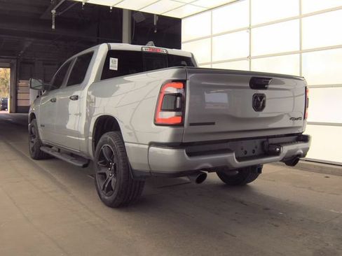Used 2023 RAM 1500 Big Horn AWD/4WD image 6
