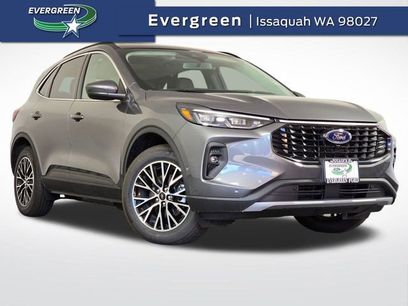 Used 2024 Ford Escape SE w/ PHEV Premium Package