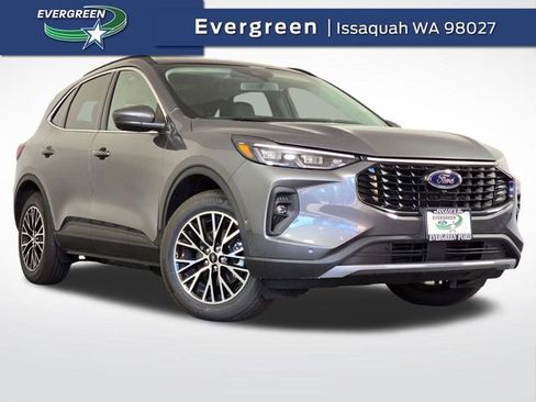 Used 2024 Ford Escape SE w/ PHEV Premium Package image 1