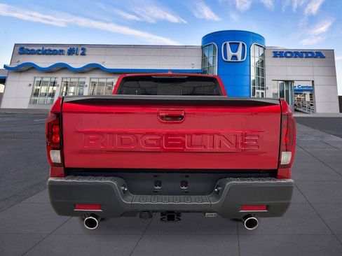 New 2026 Honda Ridgeline RTL image 4
