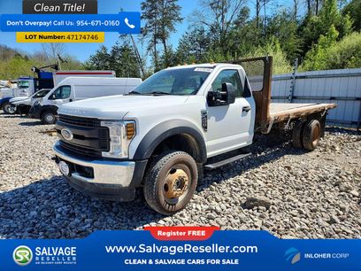 Used 2018 Ford F450 XL w/ XL Value Package